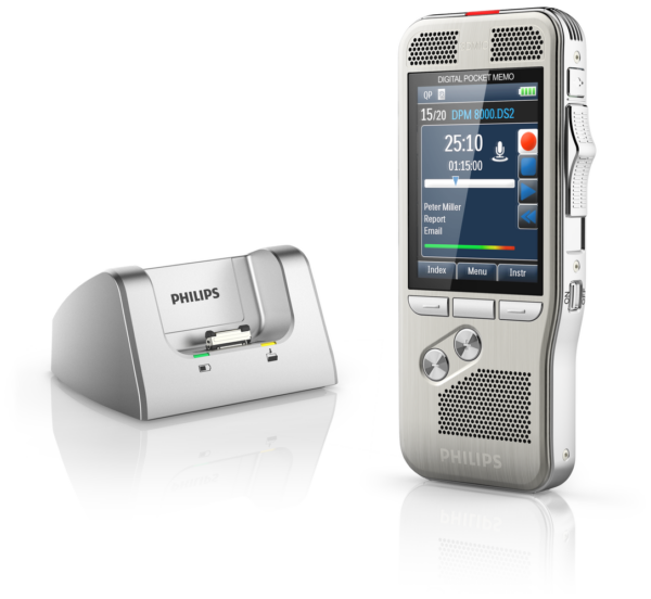 PocketMemo [DPM8300] – Bild 7