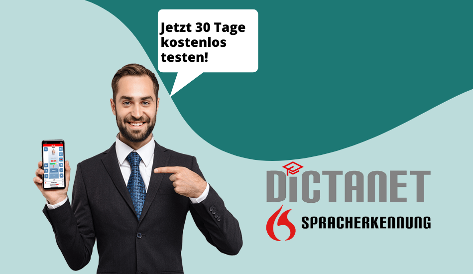 DictaNet – Jetzt 30 Tage kostenlos testen