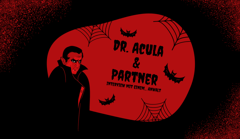 Interview mit Dr. Acula