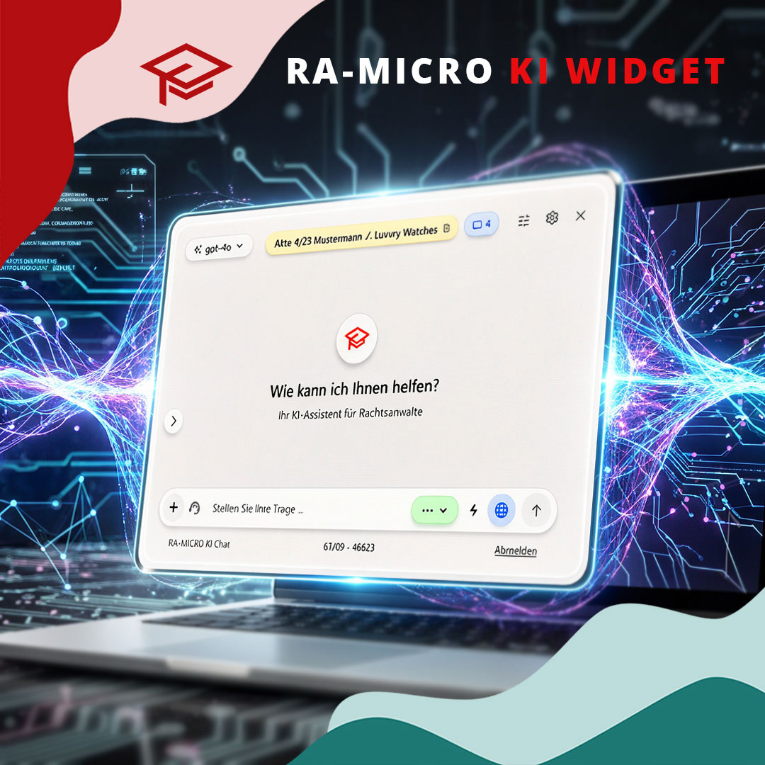 RA-MICRO KI Widget